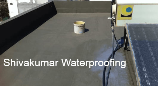 Shivakumar Waterproofing in Banjara Hills, Hyderabad