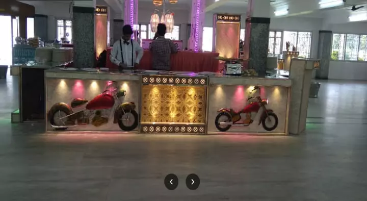 Saptagiri Caterers in Abids, Hyderabad