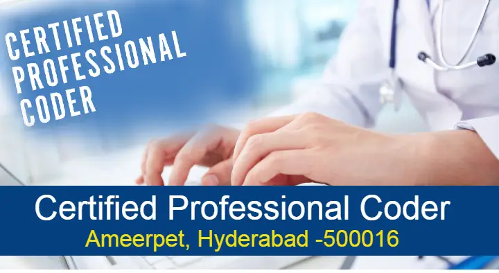 CPC Certification Training Institute in Ameerpet