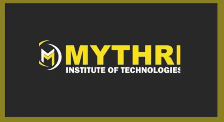 Mythri Institute of Technologies in Aditya Enclave