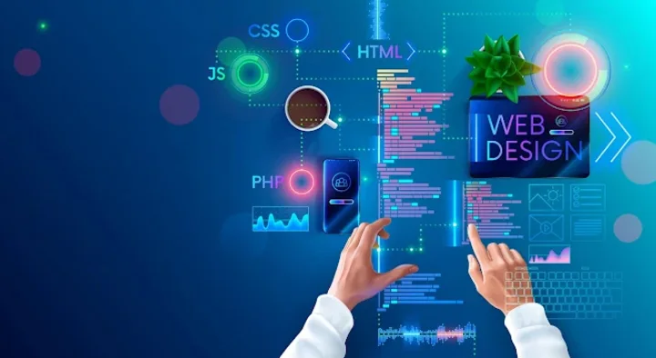 Freelance Web Designers in Hyderabad in Ganesh Nagar