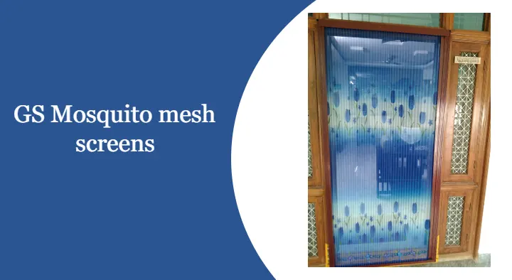 GS Mosquito Mesh Screens in A S Rao nagar