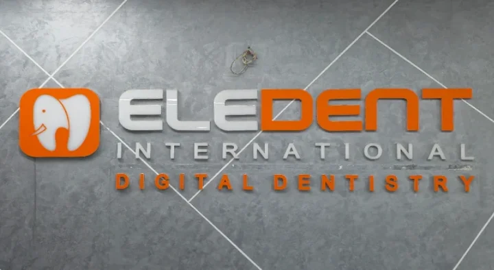 Eledent Dental Hospitals in Banjara Hills