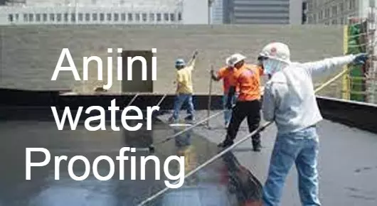 Anjini Waterproofing in Miyapur, Hyderabad