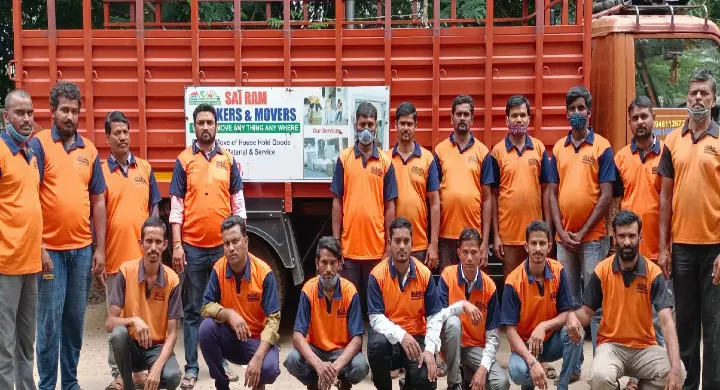 SaiRam Packers and Movers Hyderabad in Kothapet