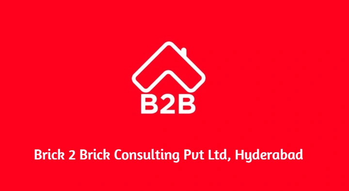 Brick2Brick Consulting Private Limited near KPHB Colony in Hyderabad