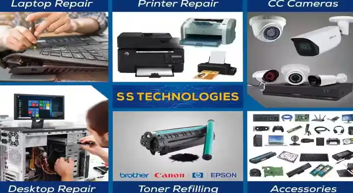 SS Techno Service Center in Dilsukhnagar
