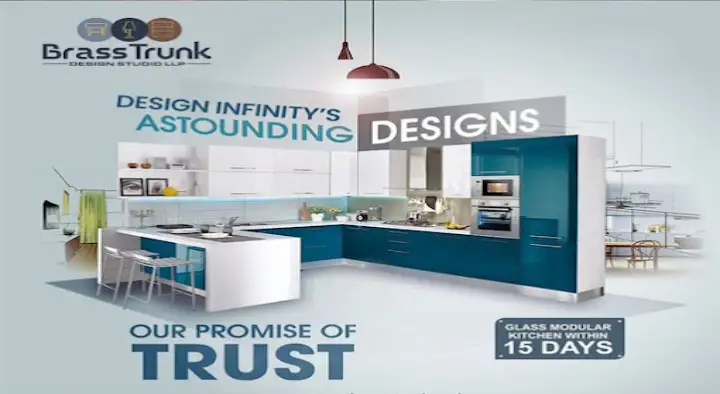 Brsstrunk Design Studio in Jubilee Hills, Hyderabad