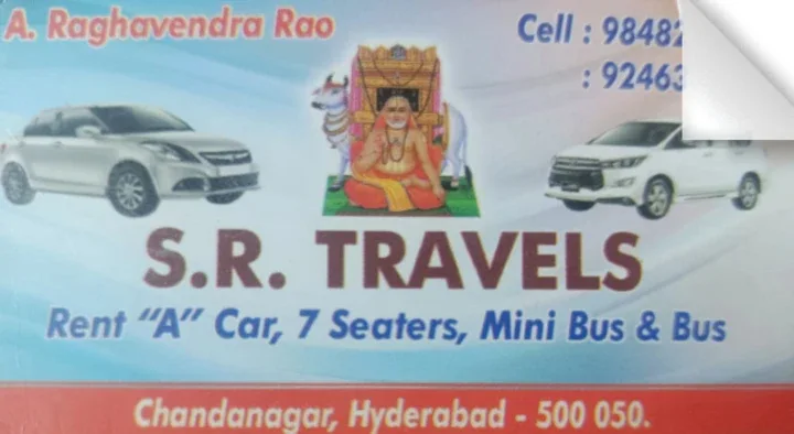 SR Travels in Chanda Nagar, Hyderabad