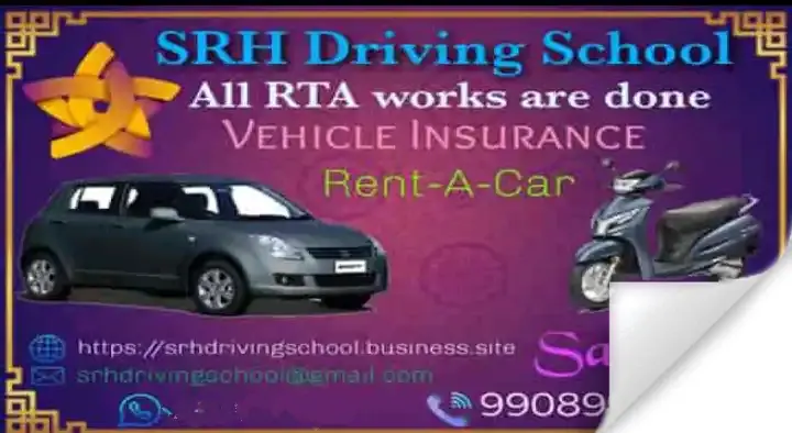SRH Driving School in Secunderabad