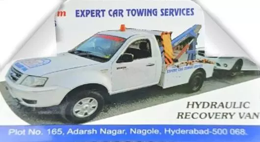 Expert Car Towing Services in Nagole