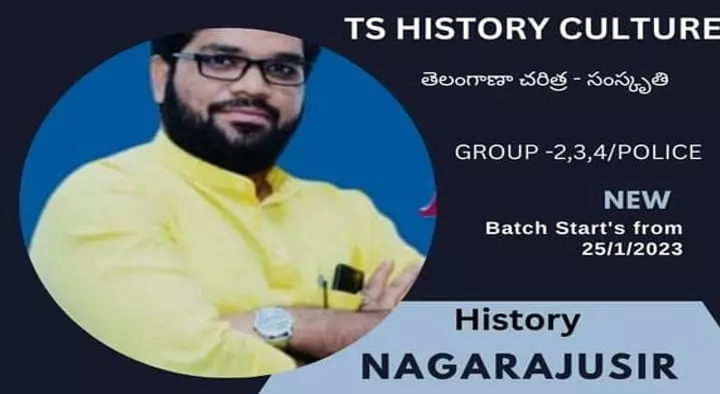 Raghavendra Coaching Center in Ameerpet