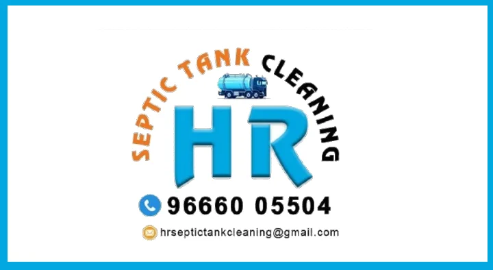 HR Septic Tank Cleaning in Lingampally