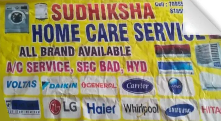 Sudhiksha Home Care Service in A S Rao nagar