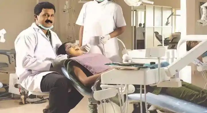Partha Dental Skin Hair Clinic in Ameerpet