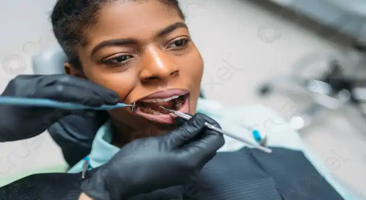 GA Dental Clinic in Banjara Hills