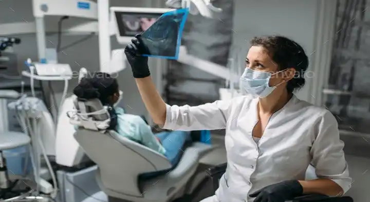 Bhargava Dental Clinic in Kachiguda