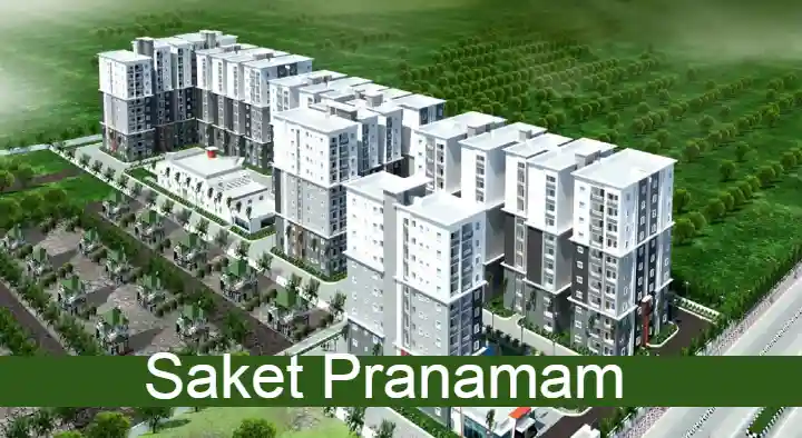Saket Pranamam  near Kompally in Hyderabad
