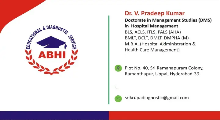 Abhaya Educational Guidence near Uppal in Hyderabad