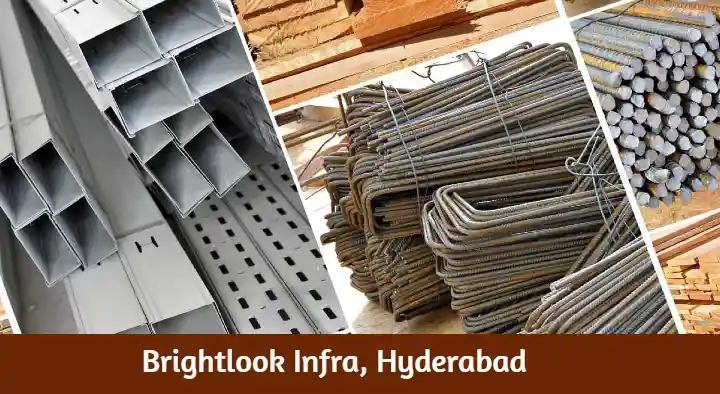 Brightlook Infra in Karmanghat