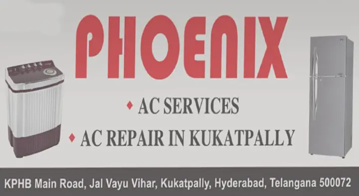 Phoenix Ac Services in Kukatpally, Hyderabad