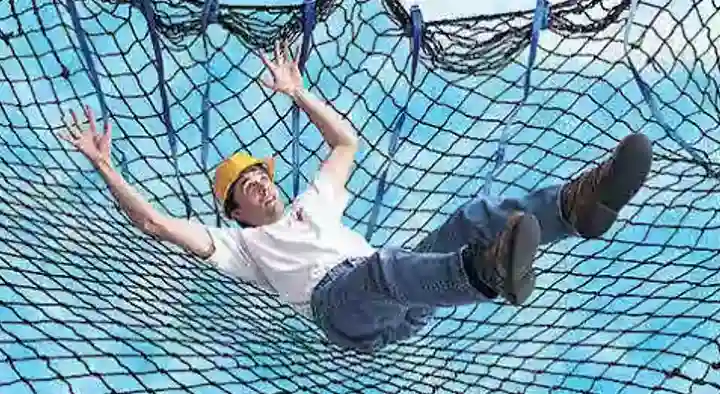 Bharathi Safety Nets near Ayyappa society in Hyderabad
