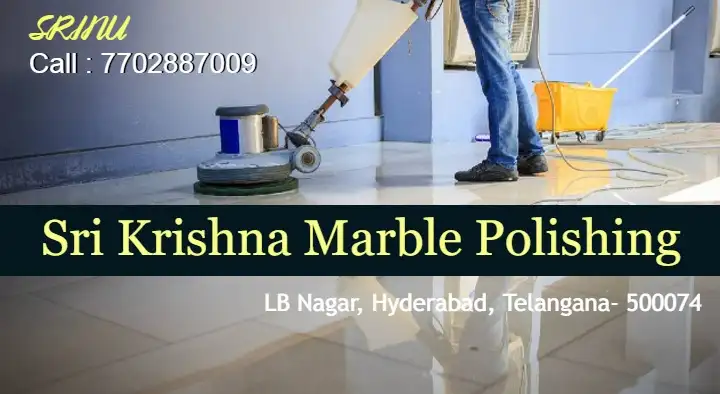 Sri Krishna Marble Polishing in LB Nagar