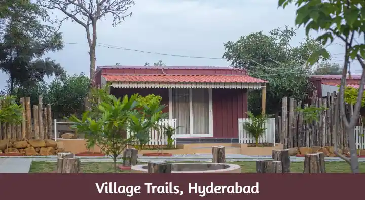 Village Trails in Sai Teja Gardens