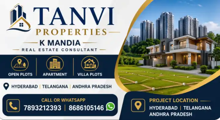 Tanvi Properties in Main Road