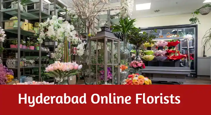 Hyderabad Online Florists in Banjara Hills