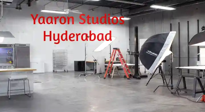 Yaaron Studios in Ameerpet