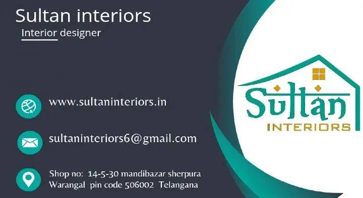 Sultan Interiors in Sherpura