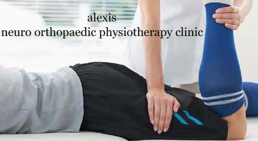 Alexis Neuro Orthopaedic Physiotherapy Clinic in Vanasthalipuram