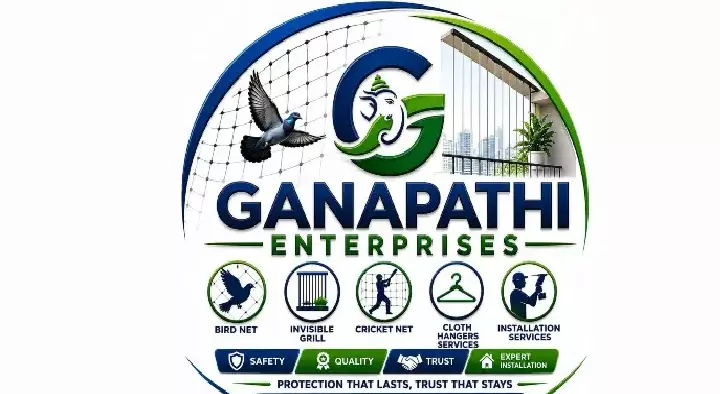 Ganapathi Safety Nets in Saroornagar, Hyderabad