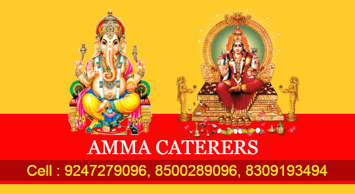Amma Caterers near Malkajgiri in Hyderabad