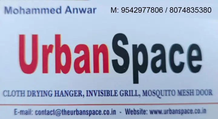 Urban Space in secunderabad, Hyderabad