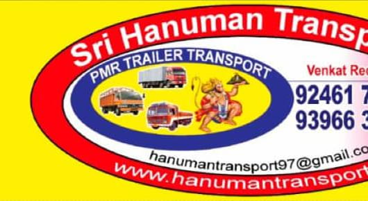 Sri Hanuman Transport in Chintalakunta