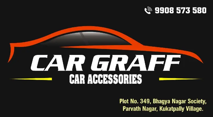 Car Graff Car Accessories in Kukatpally
