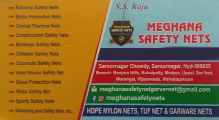 Meghana Enterprises in Saroornagar, Hyderabad