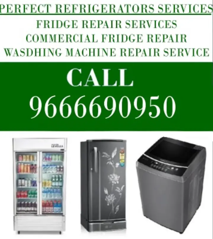 Perfect Refrigerator Service in Kondapur