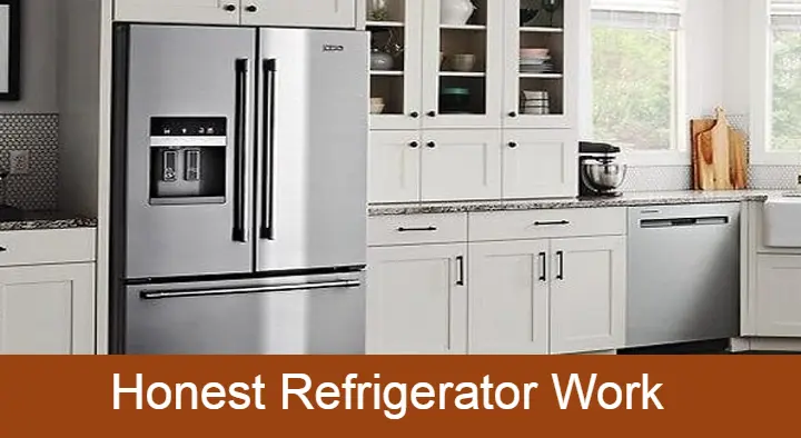 Honest Refrigerator Work in Abids