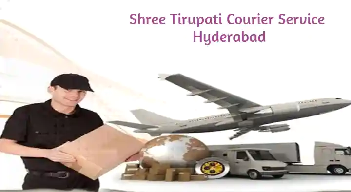 Shree Tirupati Courier Service  near Koti in Hyderabad