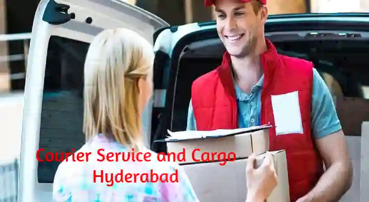 Courier Service and Cargo in Kachiguda