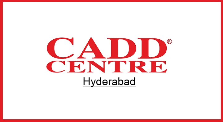 Cad Center Hyderabad in Ameerpet