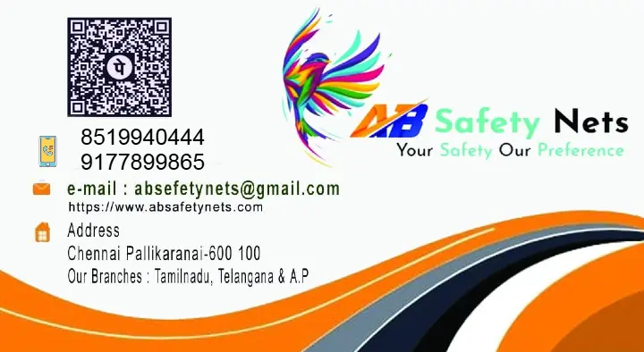 AB Safety Nets in Kphb Colony