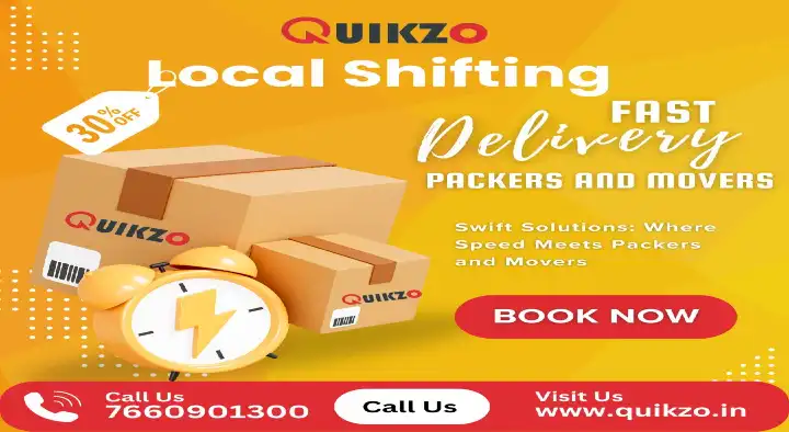 Quikzo Logistics india Private Limited in champapet, Hyderabad