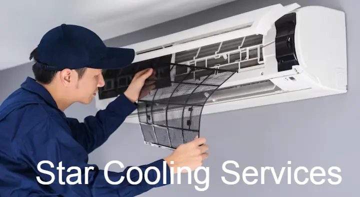 Star Cooling Services in Jubilee Hills