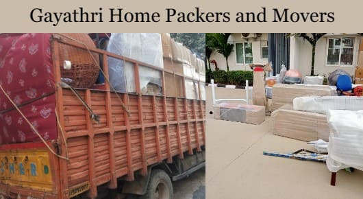 Gayathri Home Packers and Movers in Old Bowenpally, Hyderabad