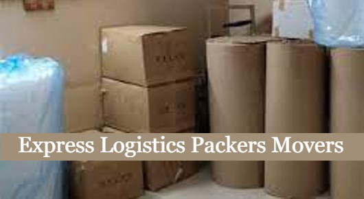 Express Logistics Packers Movers in New Bowenpally, Hyderabad