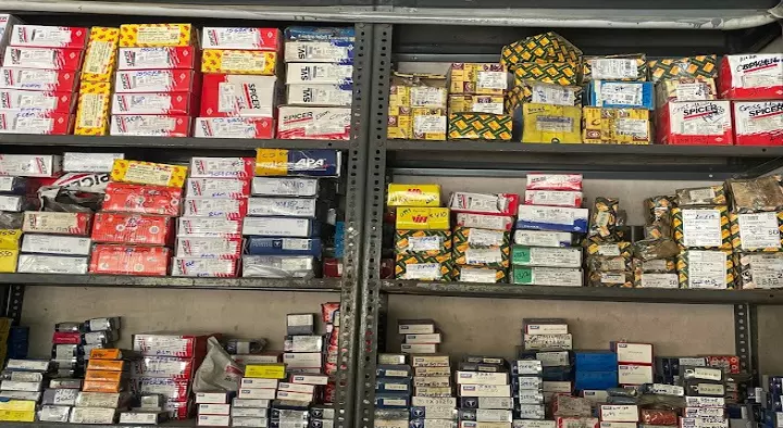 Sri Manikanta Automobile Spare Parts in Nizampet